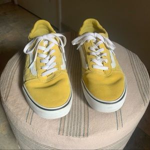 Women’s Vans Deluxe Comfort Ortholite Lace-up shoes